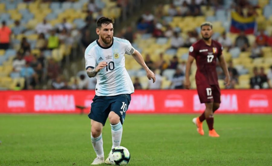 Lionel Messi vereeuwigd in NFT
