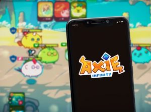 NFT Games Axie Infinity 1