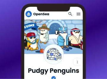 Pudgy Penguins waar kan ik een pudgy penguin kopen
