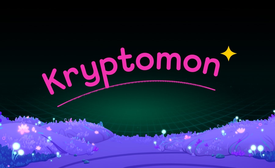 Cryptomon blog