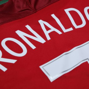 Binance sluit deal met Cristiano Ronaldo