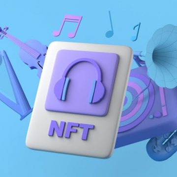 Alles over NFT's in de muziekwereld