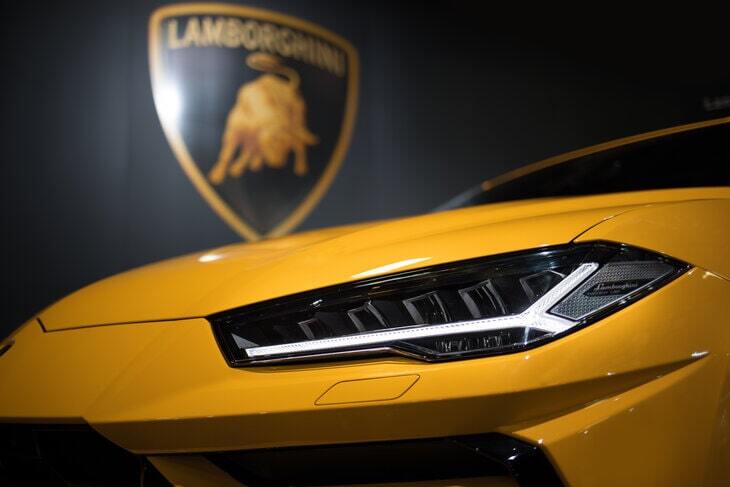 Lamborghini lanceert de ‘WORLD TOUR’ NFT