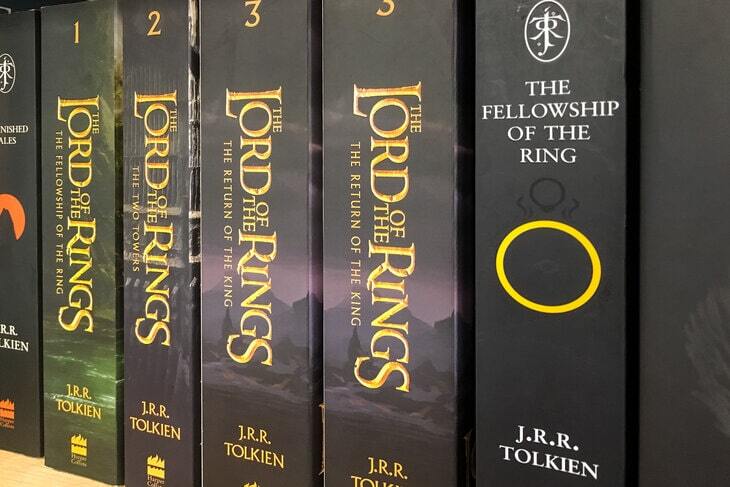 Warner Bros kiest bij eerste NFT-filmrelease voor “The Lord of the Rings”