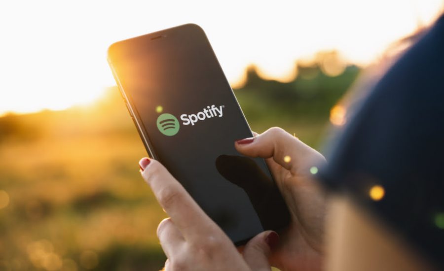 Spotify binnenkort te vinden in de wereld van Web3?