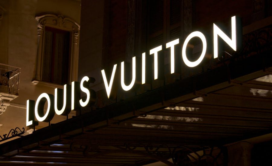 Kledingmerk Louis Vuitton betreedt NFT-wereld
